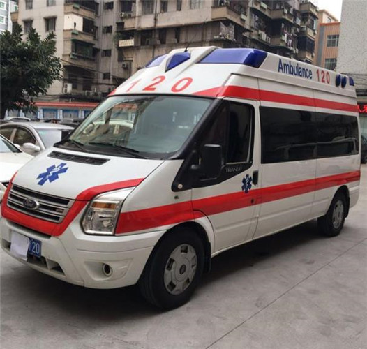 烟台专业救护车出租，您身边的生命守护者
