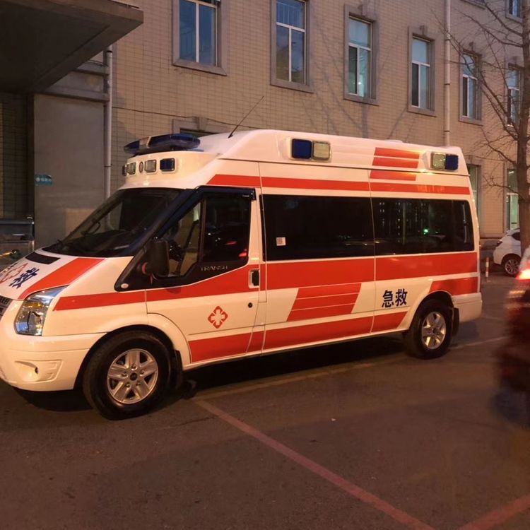 烟台救护车出租护送保障