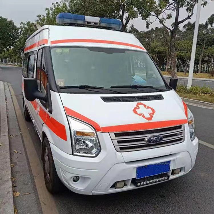 烟台救护车出租活动保障