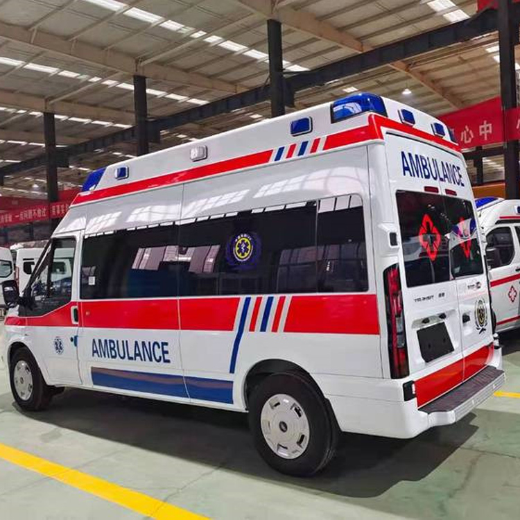 烟台救护车出租 —— 专业、安全、高效的城市急救服务