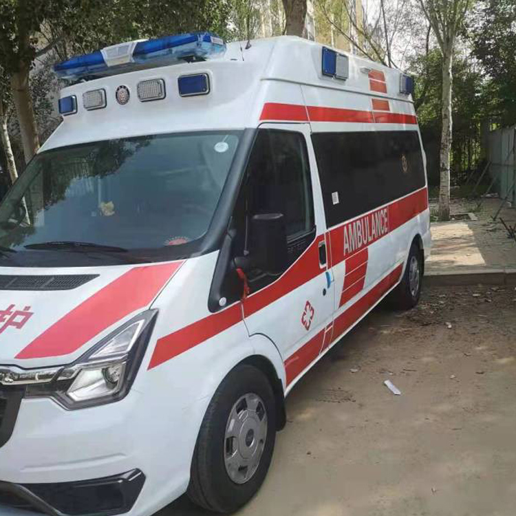 烟台救护车出租服务提供灵活定制方案