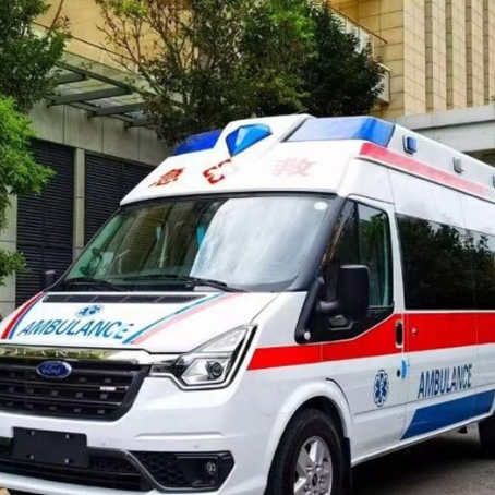 烟台救护车转运接送服务